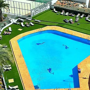 Apartamento En Los Molinos 726 Apartahotel
