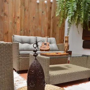 Casa Pardelas Bed and breakfast