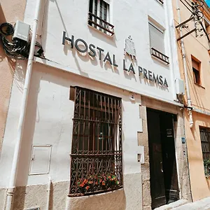 La Premsa Pensión
