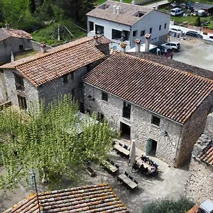 La Rectoria D'albanya Hostal